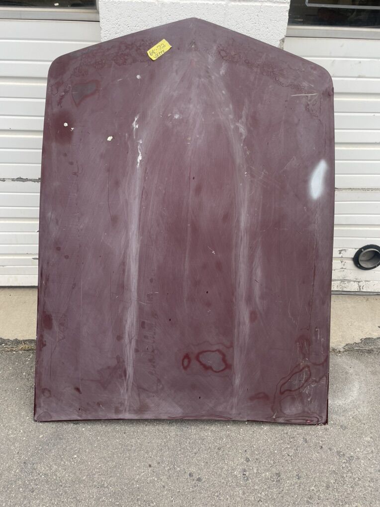 1968-72 Corvette Hood