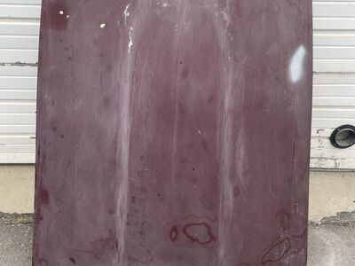 1968-72 Corvette Hood