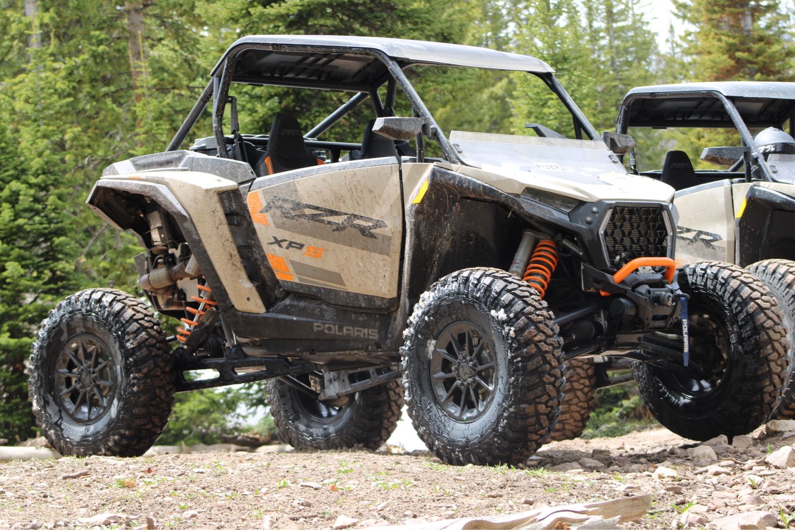 RZR XPS 1000 26’ Full Day Rental