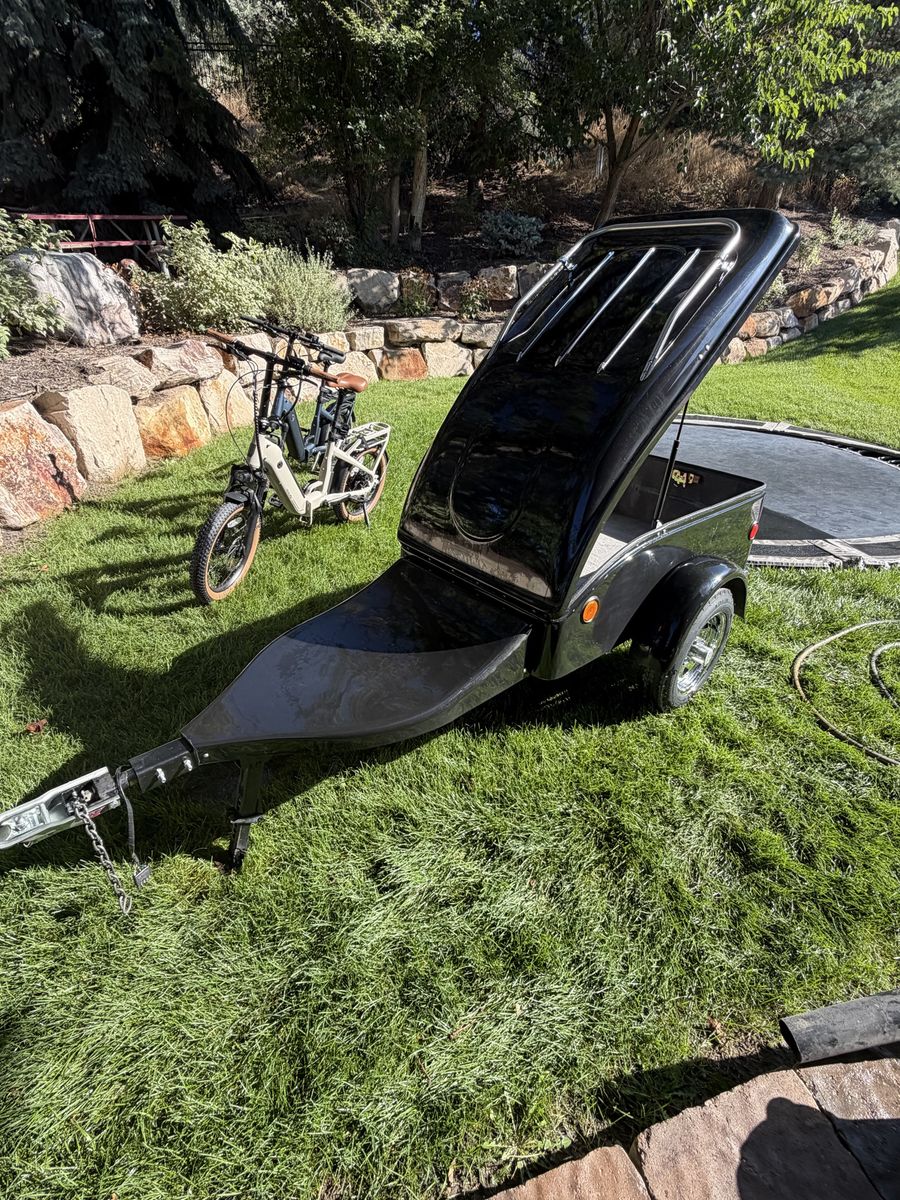 Motorcycle Trailer