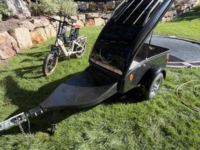 Motorcycle Trailer