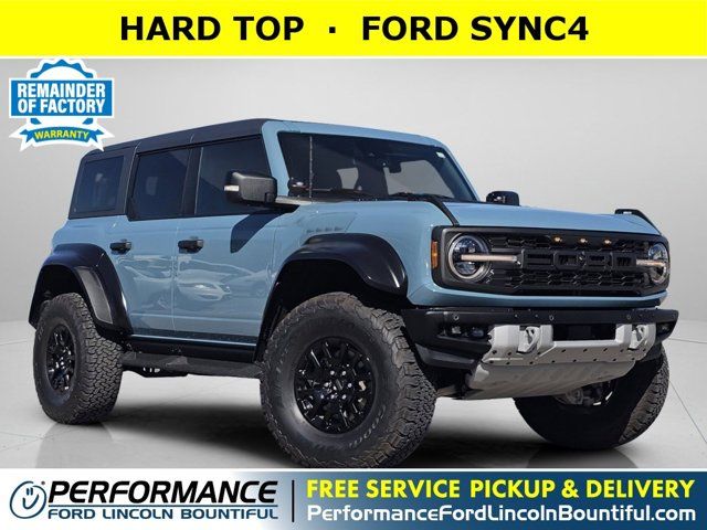 2023 Ford Bronco Raptor