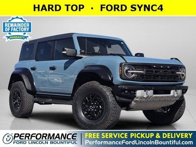 2023 Ford Bronco Raptor