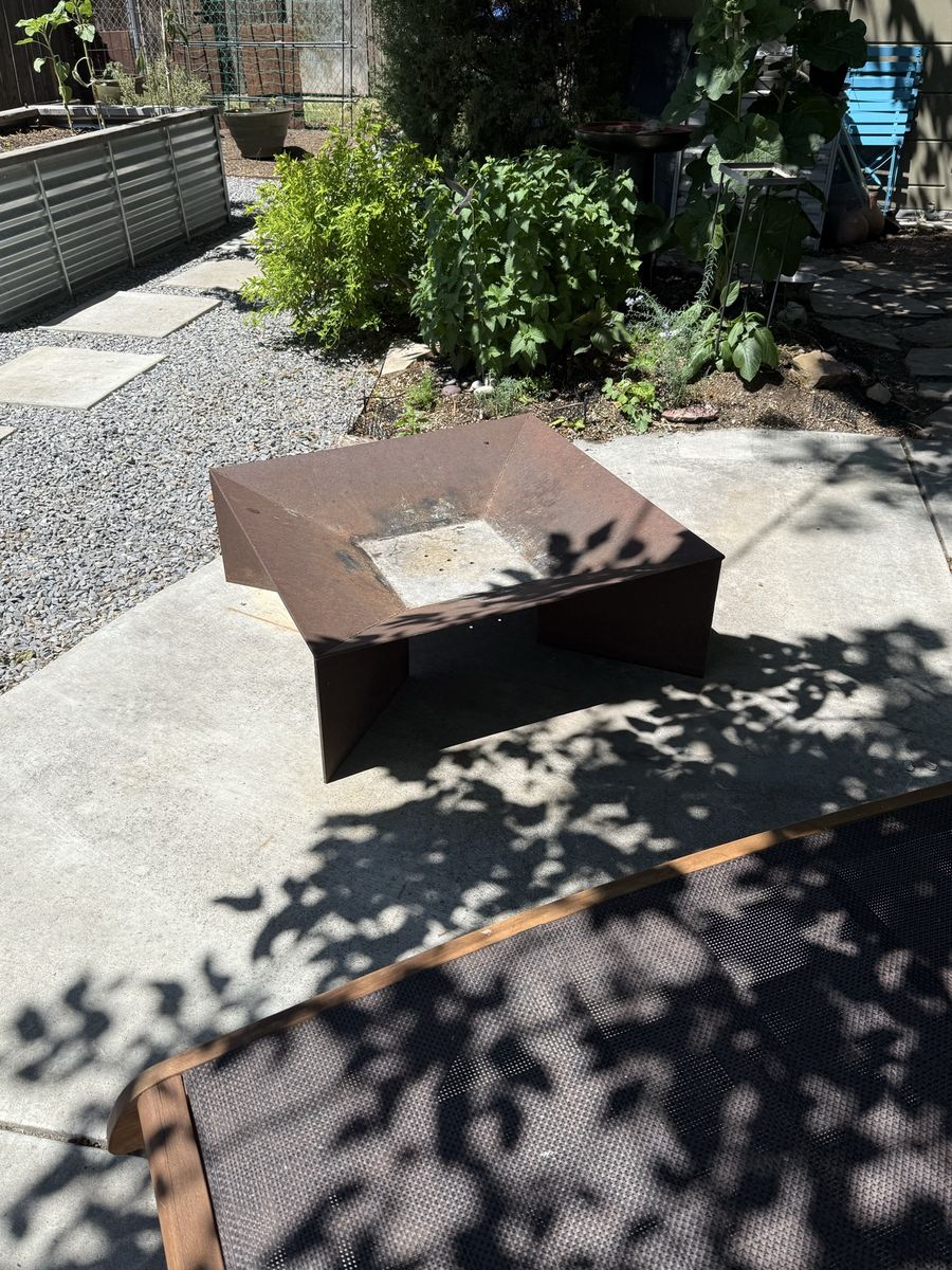 Fire Pit