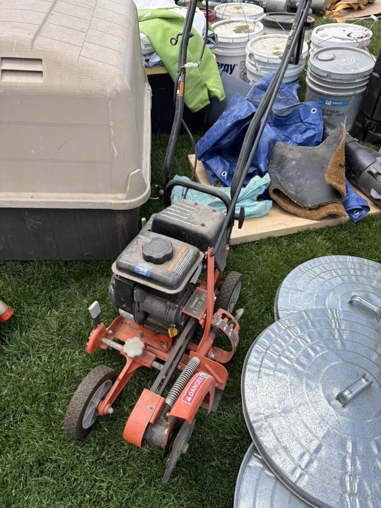 Powermate 3.5 hP Lawn Edger