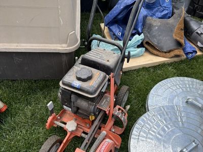 Powermate 3.5 hP Lawn Edger
