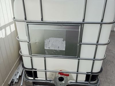 Water tanks