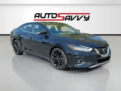 2023 Nissan Maxima 3.5 SR