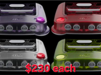 New Unopened M64 N64 consoles $230 each! trades considered~!