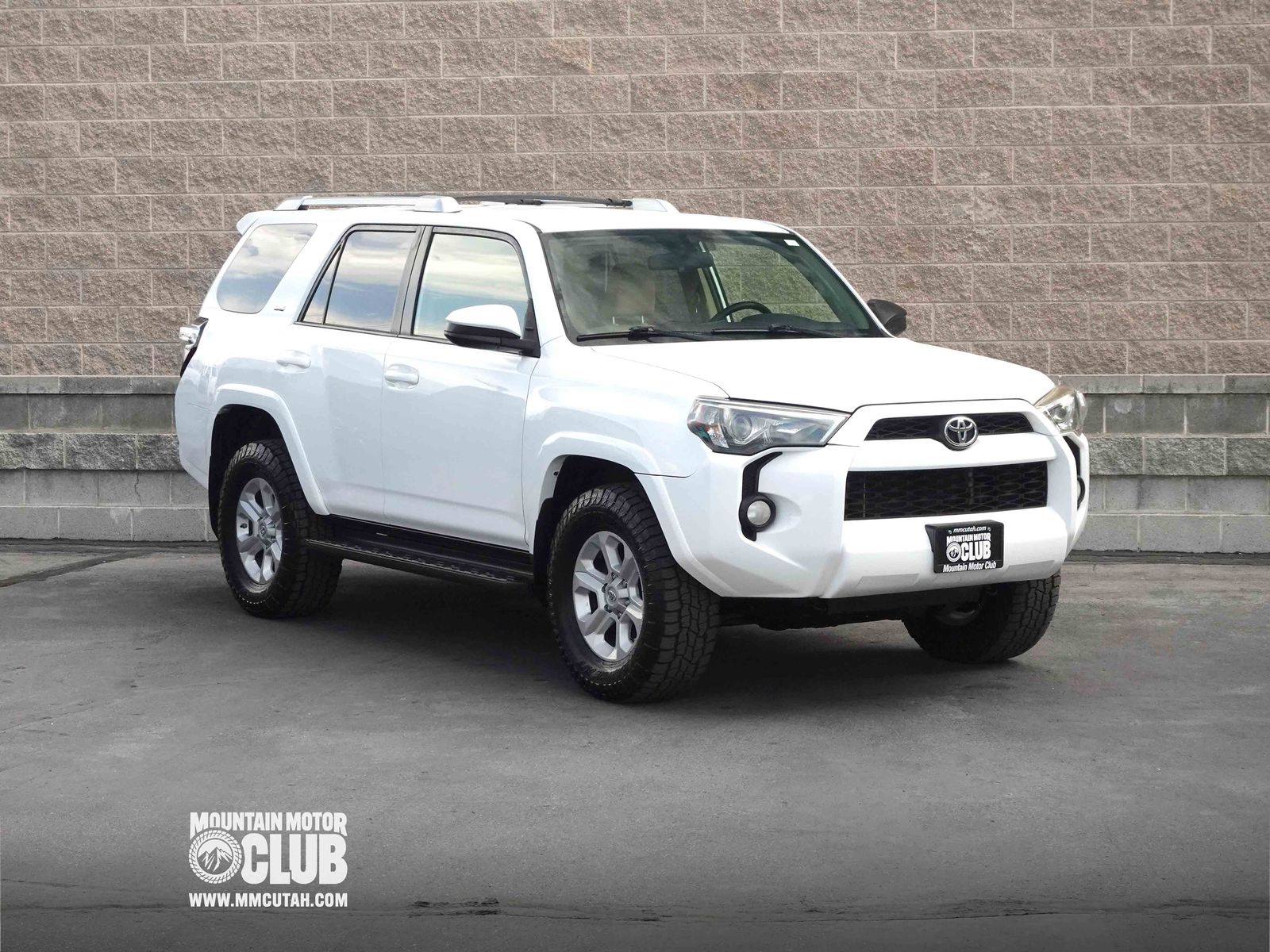 2015 Toyota 4Runner SR5