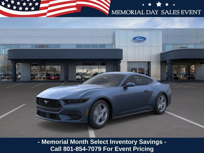 2026 Ford Mustang 