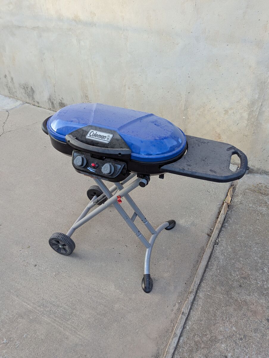 Coleman Gas Camping Travel Grill