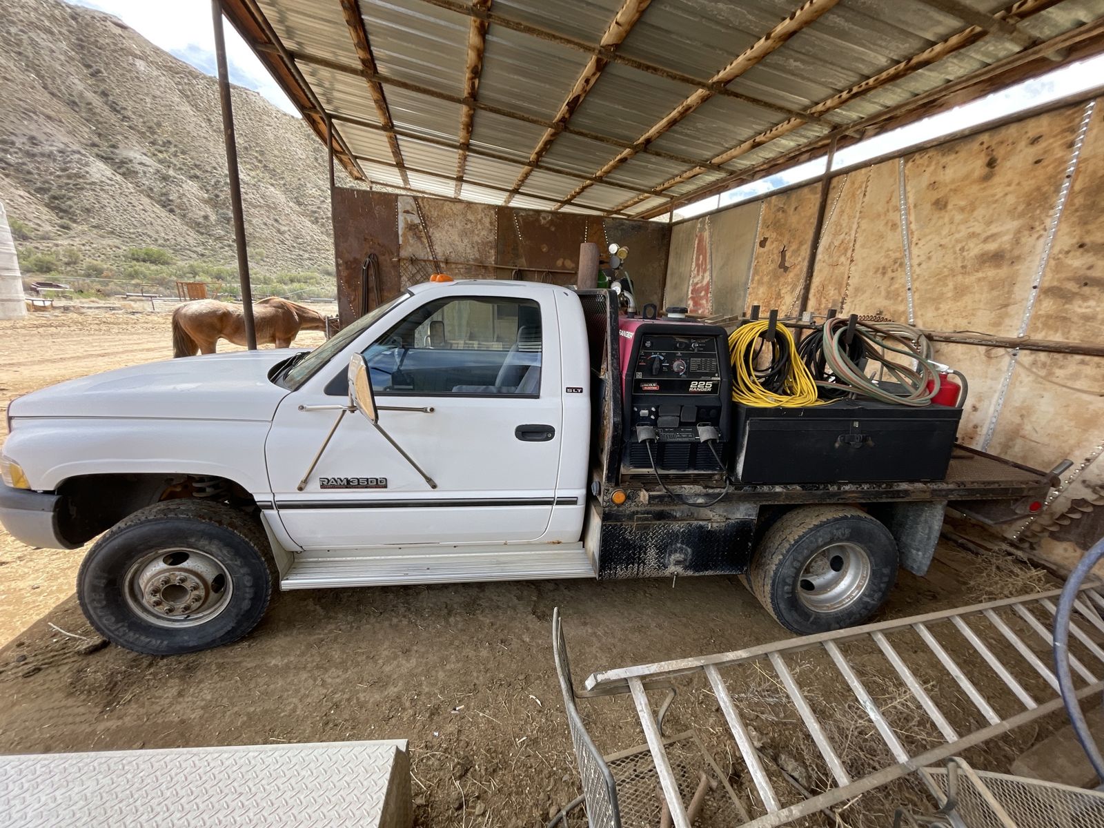 1994 Dodge Ram 3500 Laramie SLT