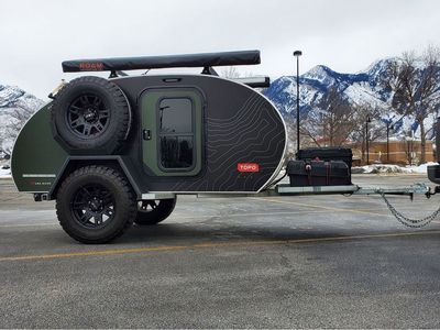 2021 Escapod Teardrop Trailer