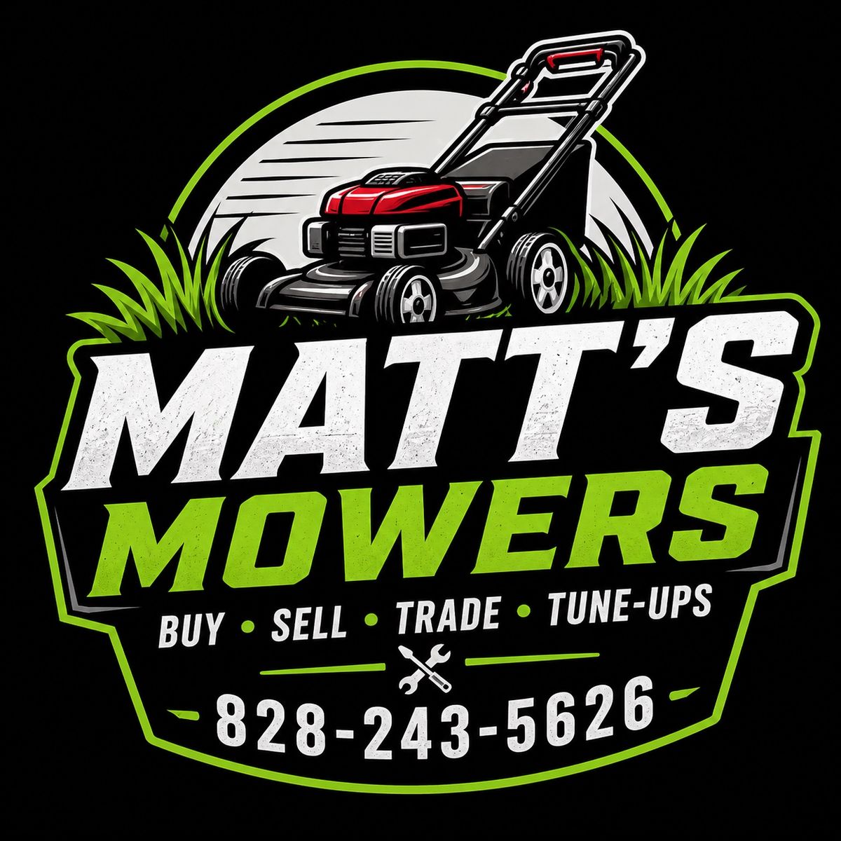 Looking to build inventory — I BUY used mowers!