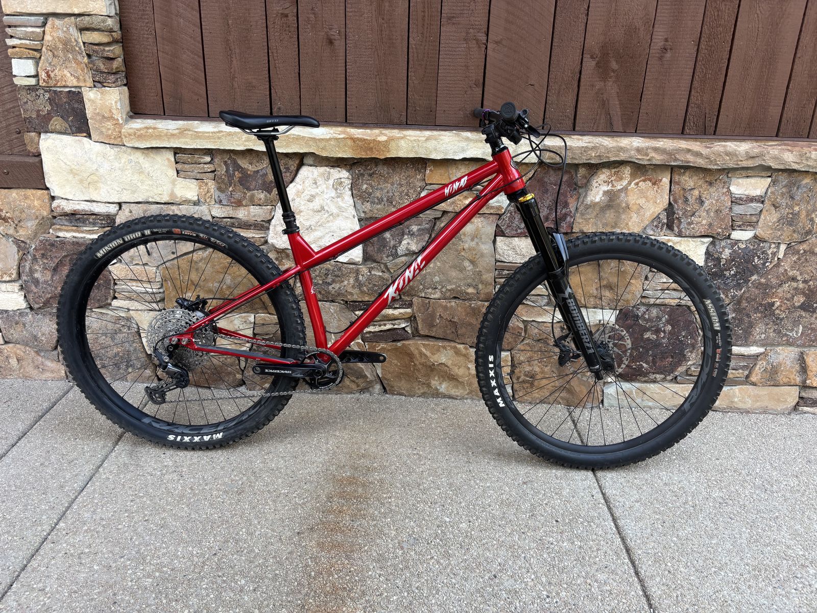 Kona Honzo ESD