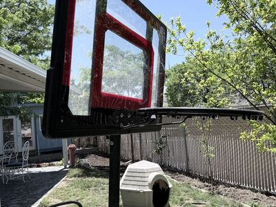 Basketball Hoop