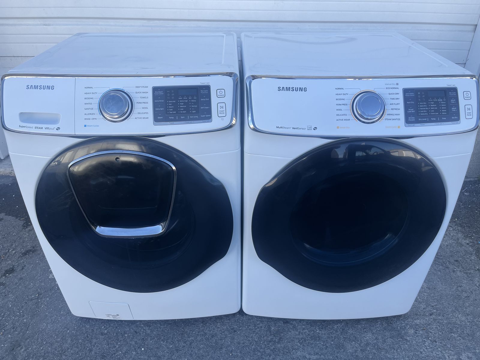 Great Samsung Electric Set,free Delivery