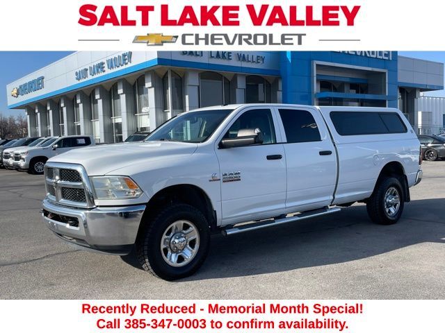 2015 Ram 2500 Tradesman