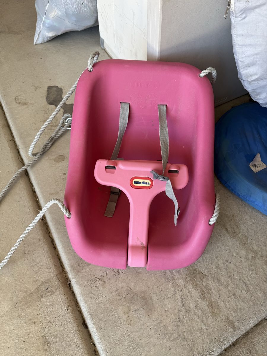 Little Tikes Toddler Swing