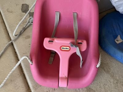 Little Tikes Toddler Swing