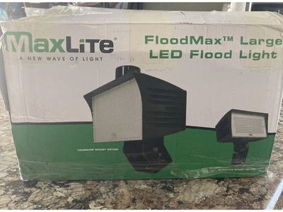 LED Outdoor Spot Light MaxLite FloodMax Large