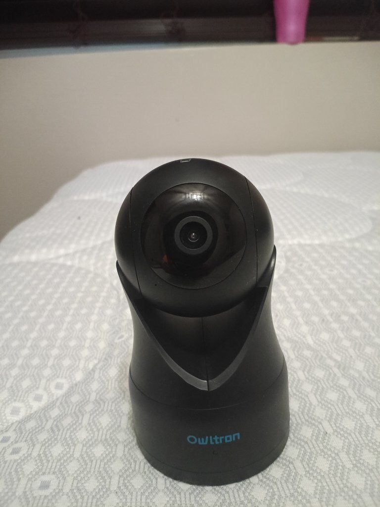 Owltron Home Security Camera