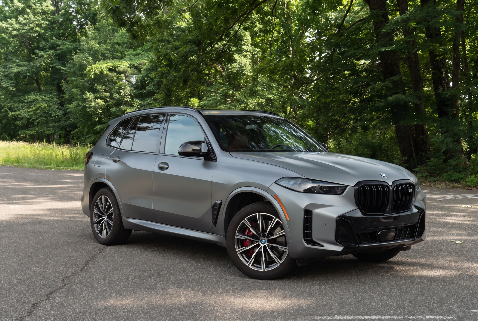 2024 BMW X5 M60i