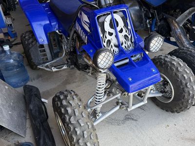 2000 Yamaha banshee sell or trade