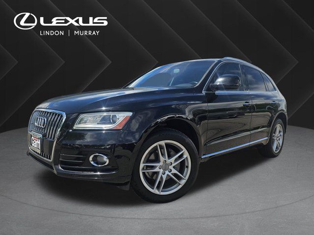 2016 Audi Q5 2.0T quattro Premium