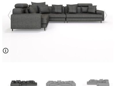 Sectional Couch