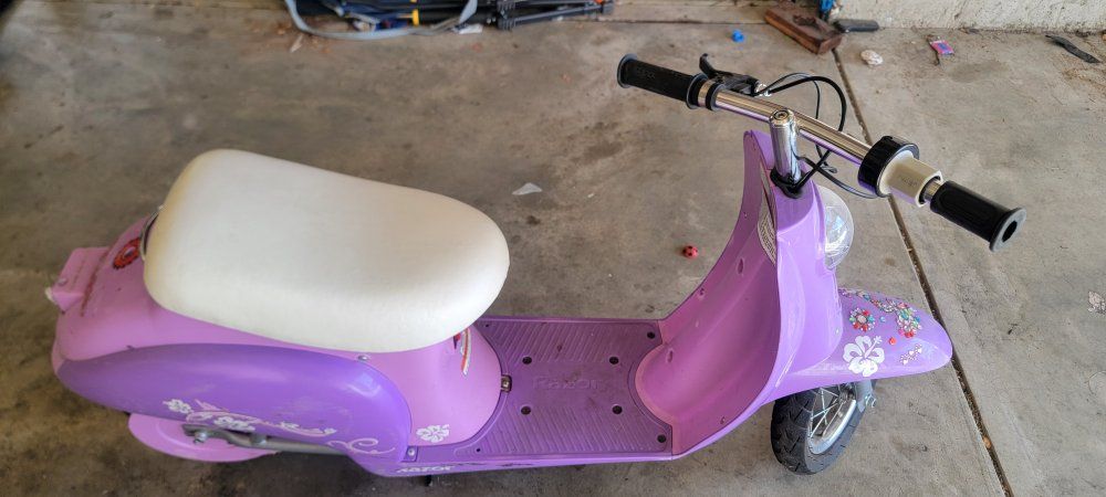 Razor pocket mod scooter