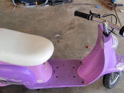 Razor pocket mod scooter