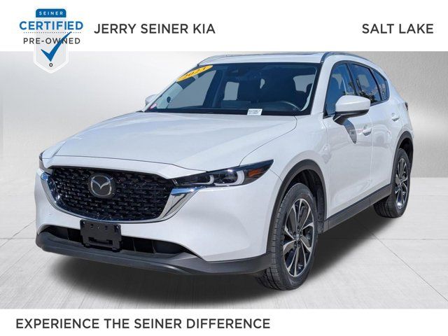 2023 Mazda CX-5 2.5 S Premium