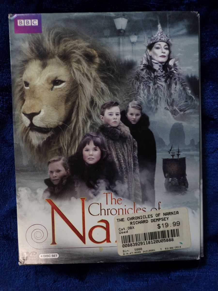 The Chronicles Of Narnia :: 4 Movies From 1990s