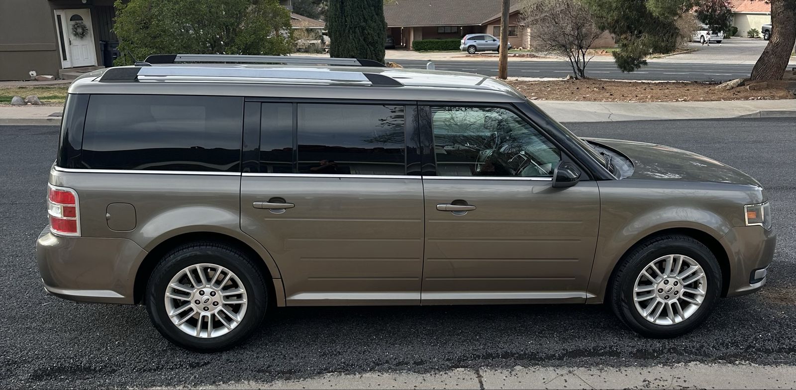 2013 FORD FLEX SEL