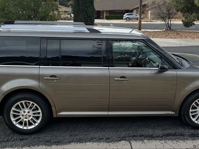 2013 FORD FLEX SEL