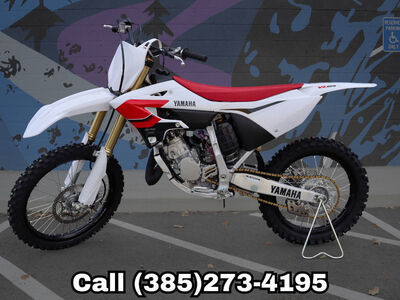 2026 Yamaha YZ125 70th Anniversary Edition