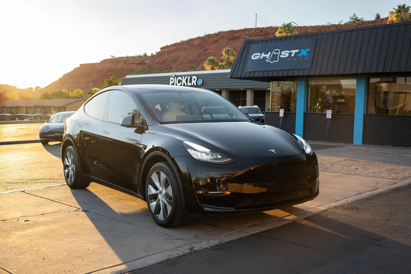 2022 Tesla Model Y Long Range