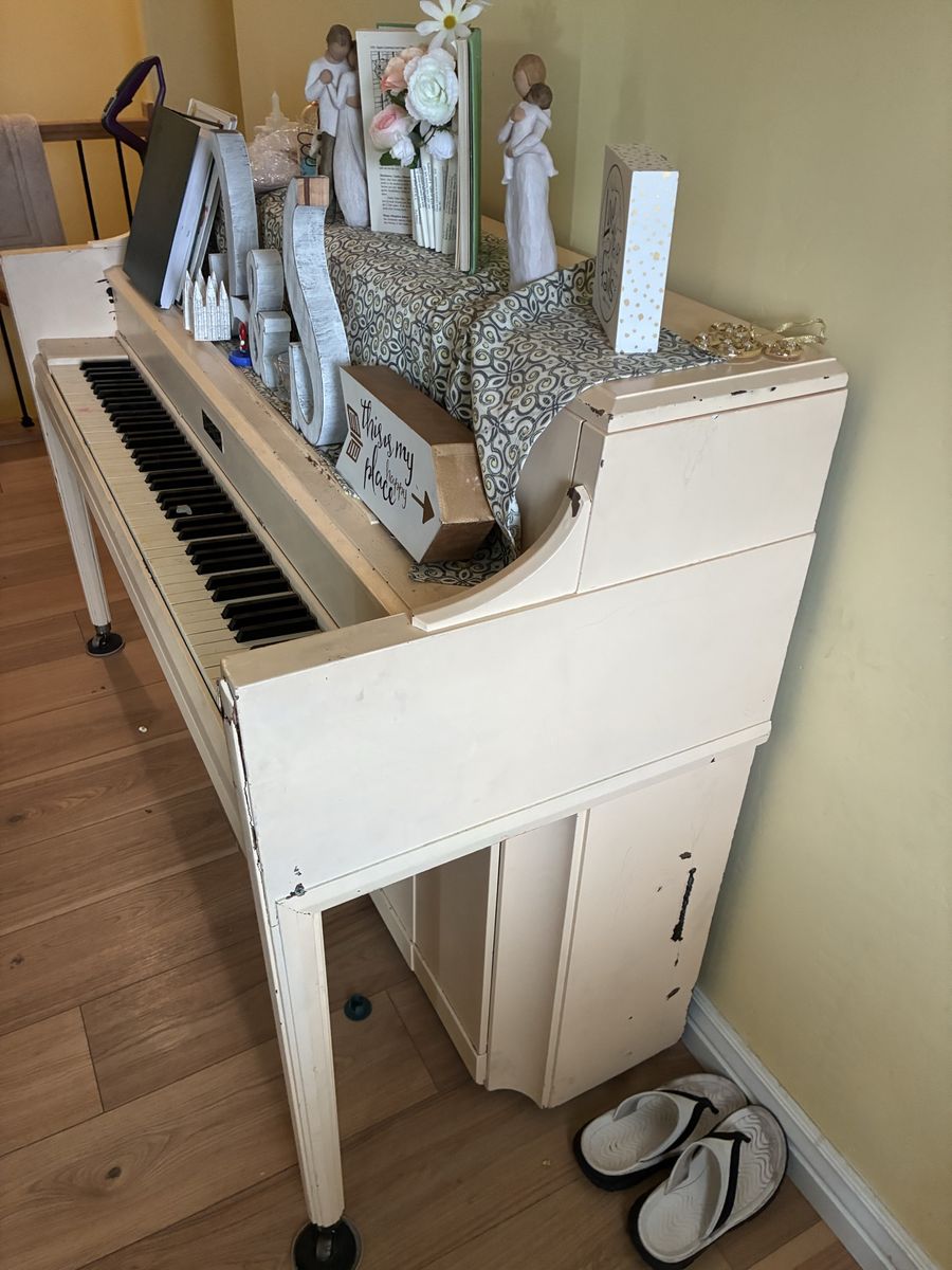 Free Piano