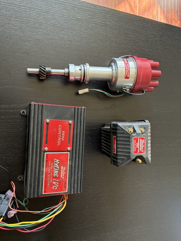 Mallory Electronic Ignition System