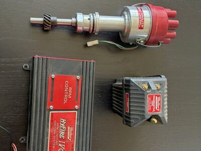 Mallory Electronic Ignition System