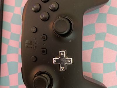 Nintendo Switch Pro Controller