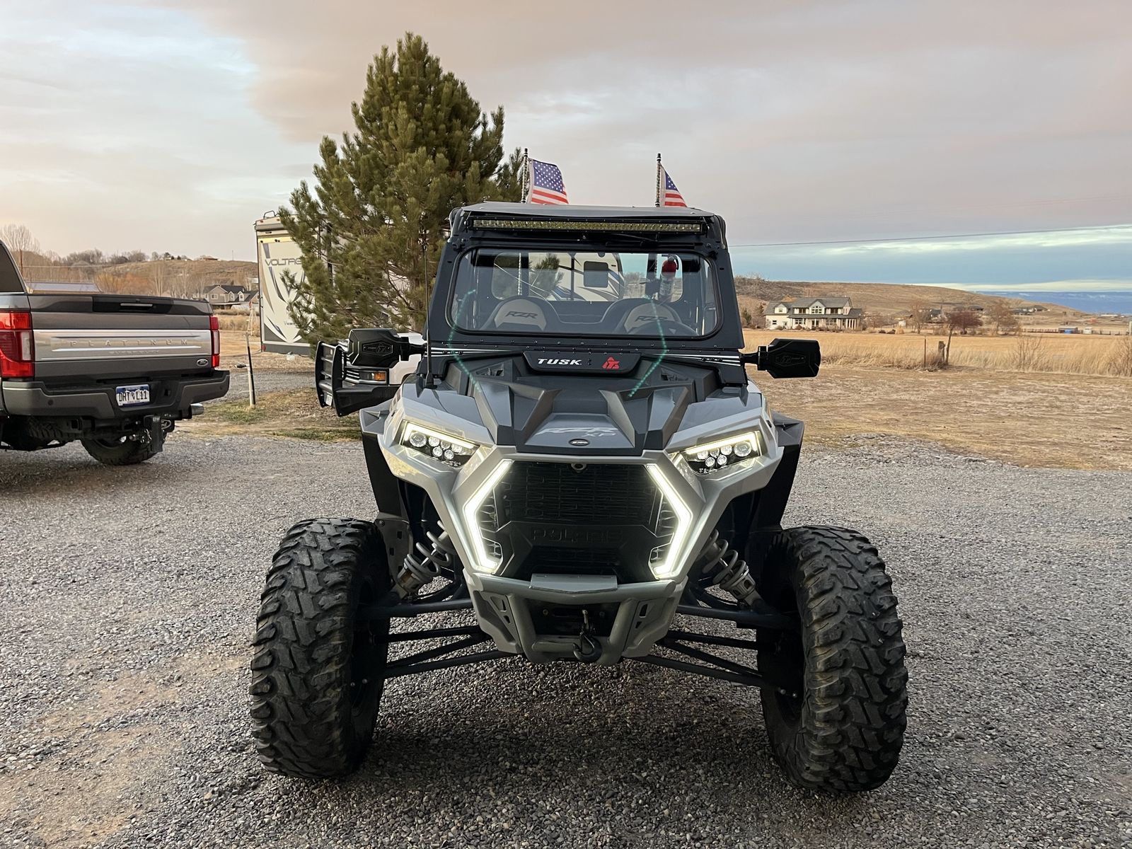 2021 Polaris RZR 1000 XP
