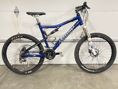 Cannondale XL Mountain Bike - USA made