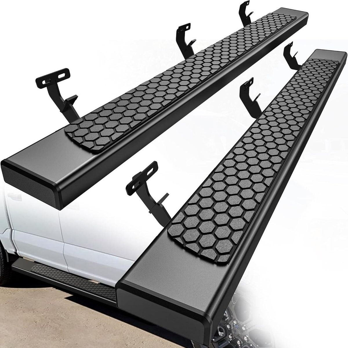 Running Boards For 2009-2018 Dodge Ram 1500 Crew cab