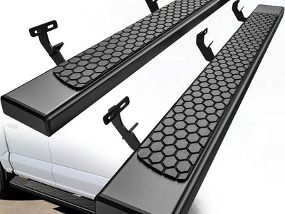 Running Boards For 2009-2018 Dodge Ram 1500 Crew cab