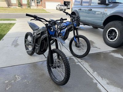 Selling 2 Talaria Sting r Mx4s- Great Shape!