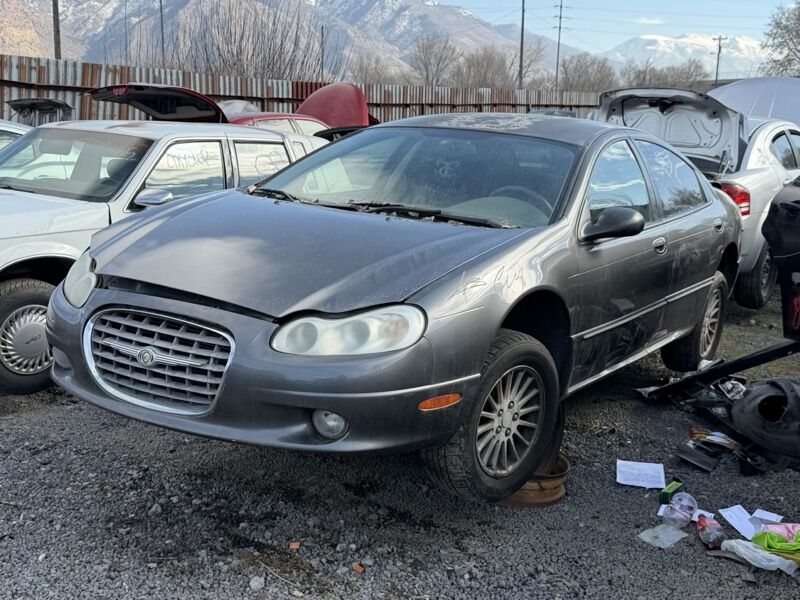 2004 Chrysler Concorde Parts