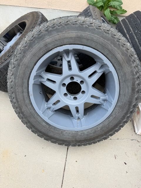 20in rims on 34in tires 6x5.5
